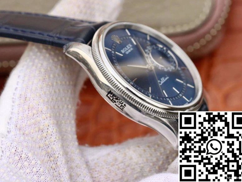 Rolex Stainless Steel 50515 MKS Date Factory Celini Case 0331